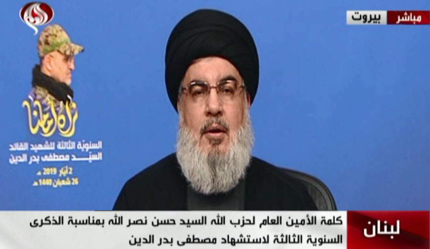 سیدحسن نصرالله: سعودی‌ها در شکل گرفتن داعش دست داشتند/ نیروهای اسرائیلی اگر وارد لبنان شوند مقابل چشم دنیا نابود می‌شوند
