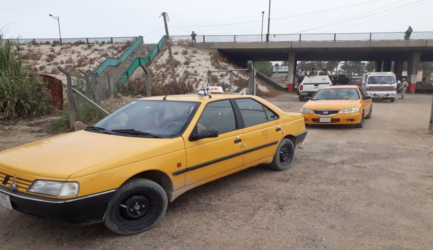 افتتاح شارع مغلق منذ 8 سنوات يربط جزيرة بغداد بطريق سريع