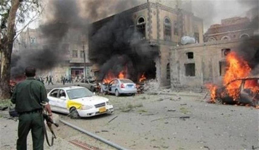 شهادت 7 نفر در انفجار تروریستی در شرق یمن 