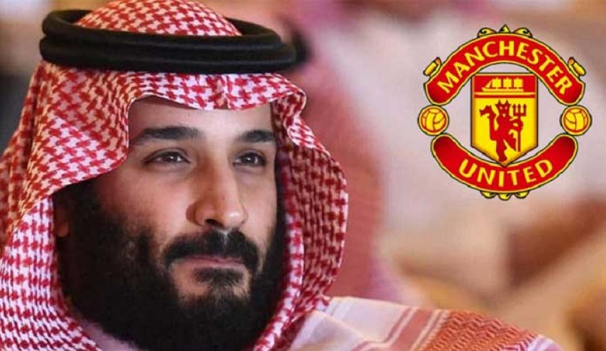 بن سلمان در آستانه خرید منچستریونایتد!
