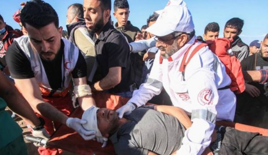 شهدای تظاهرات بازگشت فلسطینی ها در غزه به 4 نفر رسید

