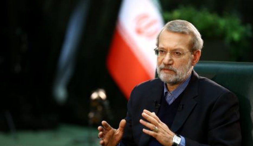 لاریجانی: عربستان و امارات ظرفیت فروش بیشتر نفت را ندارند/آمریکا به دنبال نفت ونزوئلا است