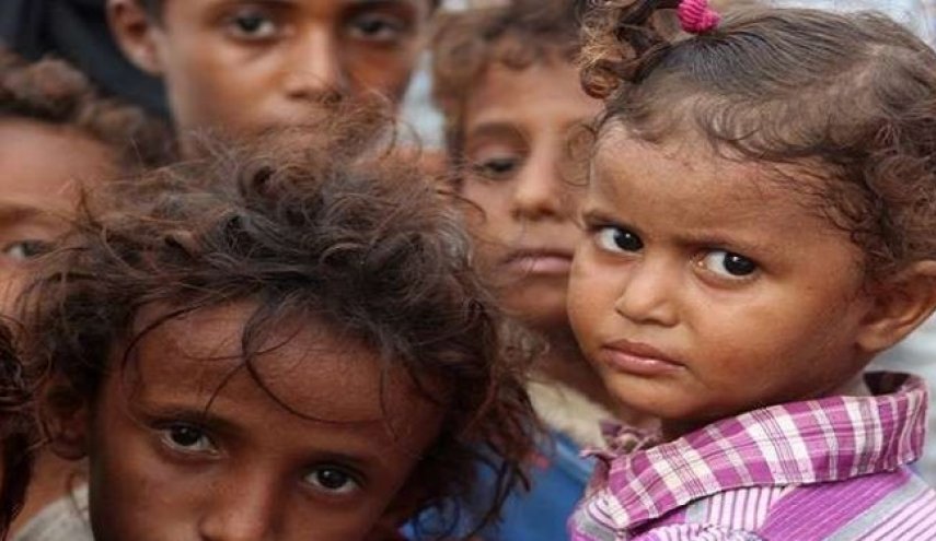 جنگ عربستان در دو سال جان بیش از هزار نوزاد یمنی را گرفته است 
