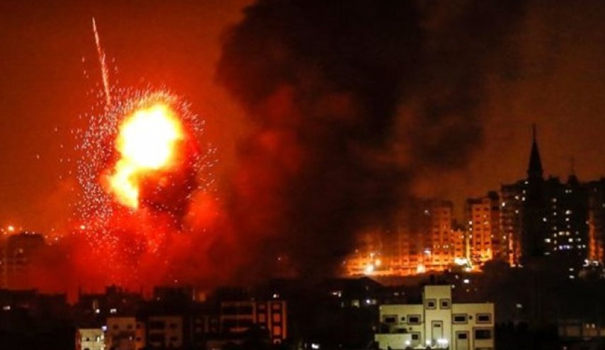 شهادت نوزاد 14 ماهه فلسطینی در حملات رژیم‌صهیونیستی
