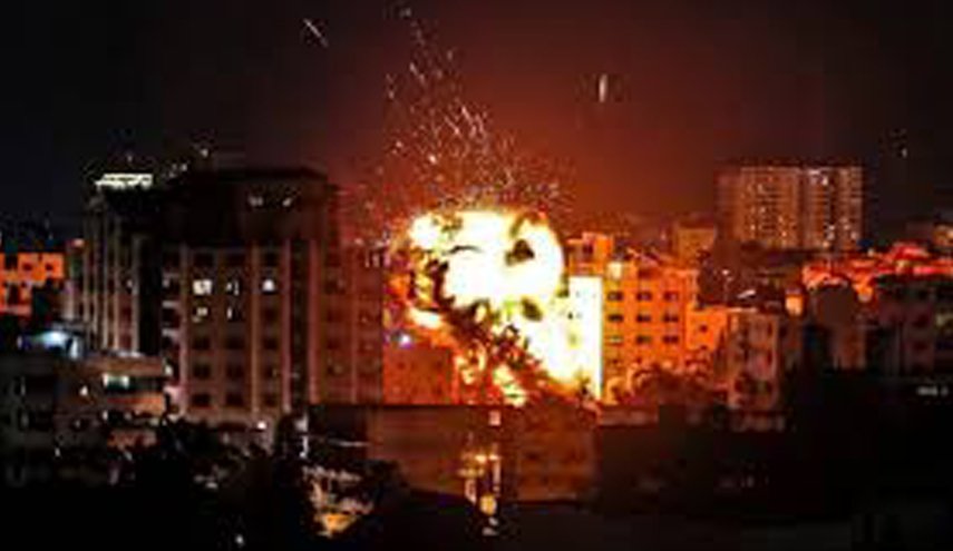 شهادت 11 فلسطینی در غزه از روز جمعه تا کنون 