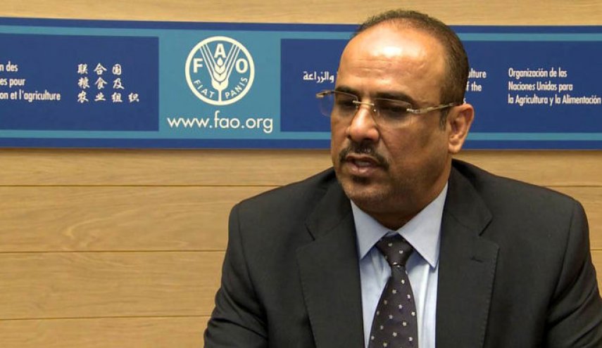 حمله شدید وزیر دولت مستعفی «منصور هادی» به ائتلاف سعودی-اماراتی