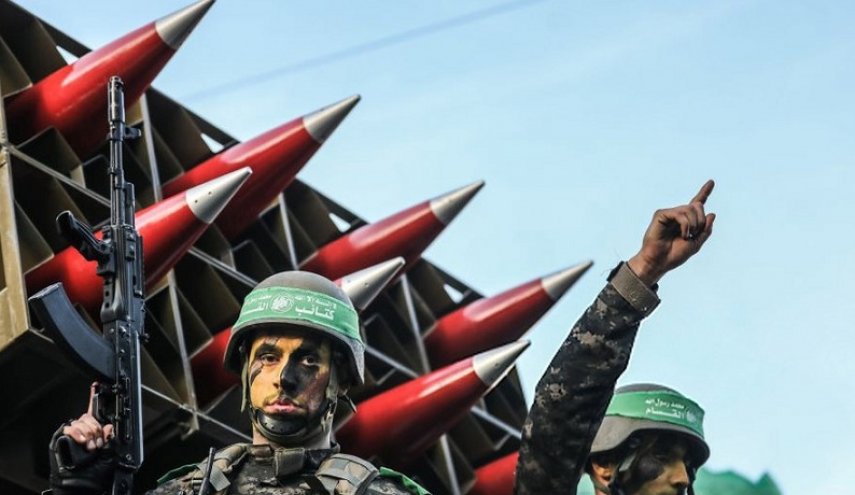مقاومت فلسطین: دامنه حملات موشکی را گسترش می دهیم