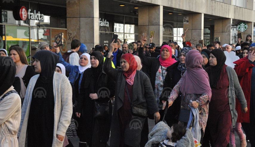 حزب يطالب بطرد المسلمين يشارك لأول مرة في انتخابات الدنمارك