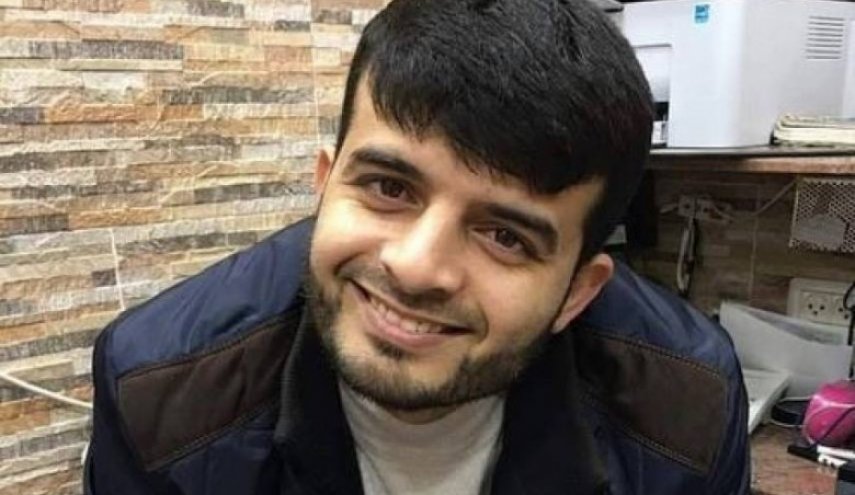 كتائب القسام تزف قائدها الميداني حامد الخضري
