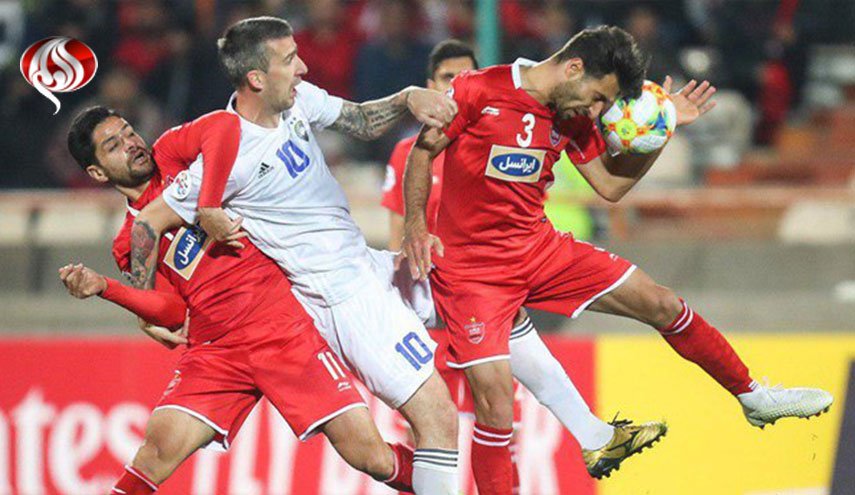 وداع تلخ پرسپولیس با آسیا/ شکست شاگردان برانکو در تاشکند