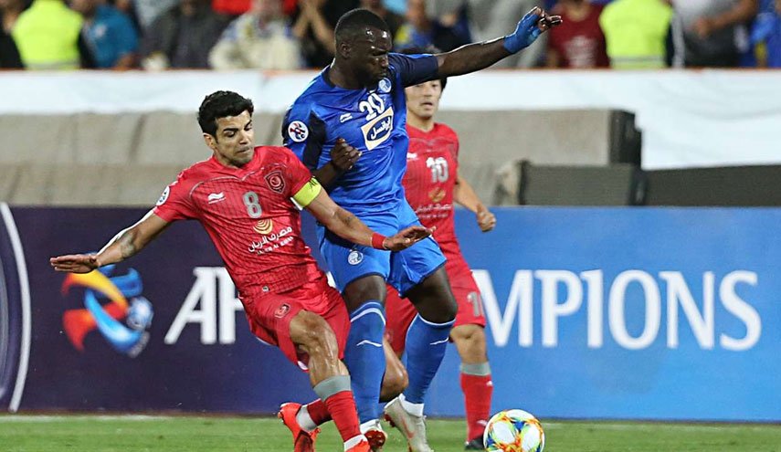 پس از پرسپولیس، استقلال هم از آسیا حذف شد