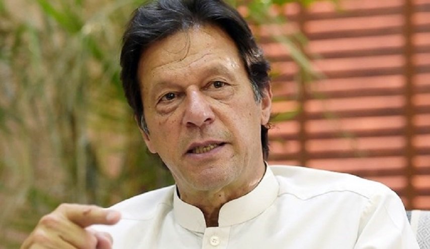 عمران خان پیروزی مودی در انتخابات هند را تبریک گفت