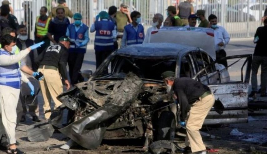 افزایش قربانیان انفجار لاهور به 40 نفر؛ طالبان پاکستان مسئول حمله
