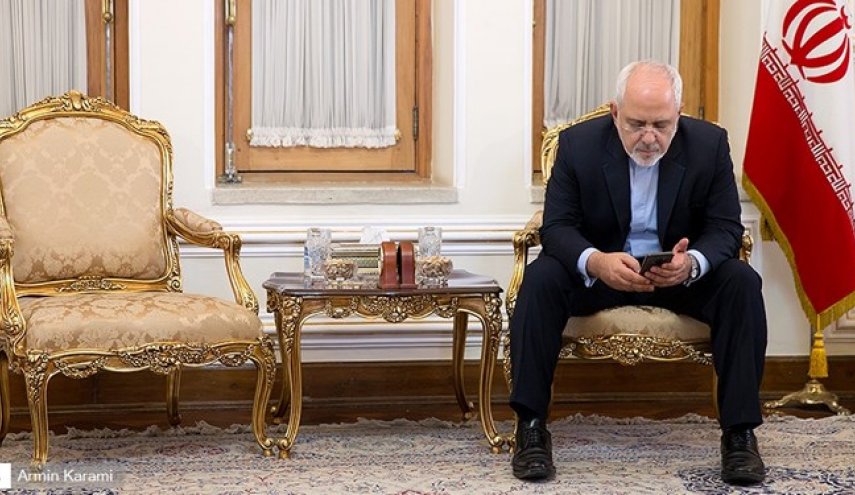 ظریف: اتحادیه اروپا و سه کشور اروپایی برای بقای برجام مسئولیت بپذیرند
