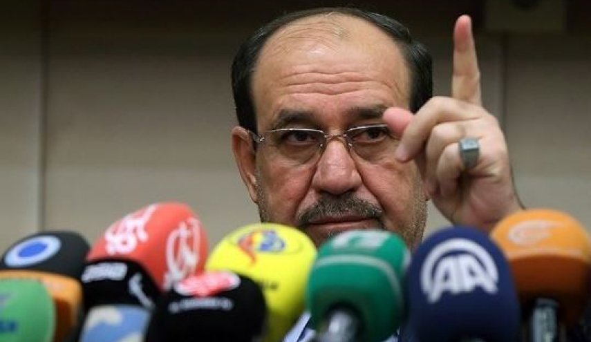 مالکی: تهدید ایران ناقض قوانین بین‌المللی است
