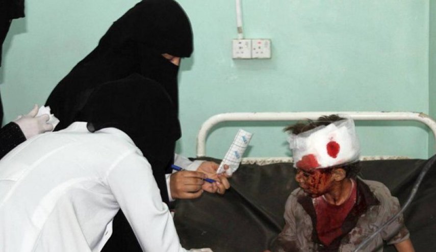 جنایت ائتلاف سعودی در جنوب یمن؛ 23 زن و کودک کشته و زخمی شدند
