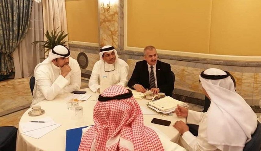 اتفاق عراقي كويتي على بناء منفذ سفوان الحدودي