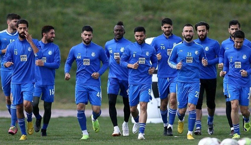 استقلال به دنبال جاسوس!
