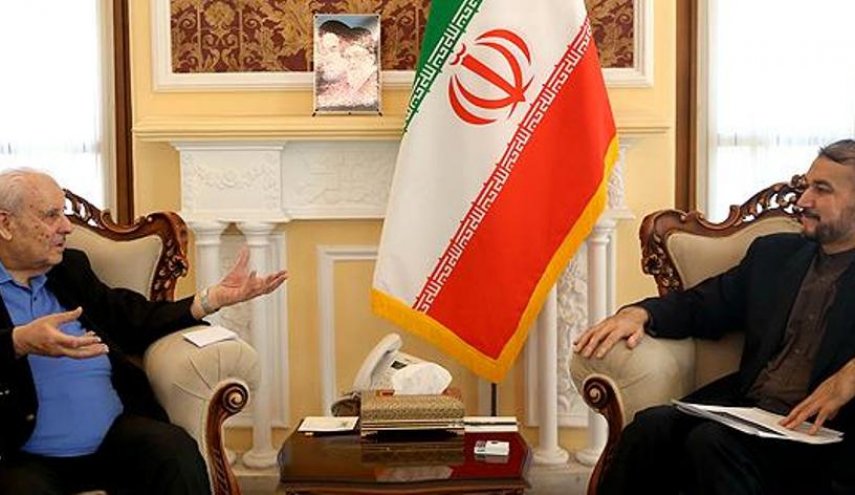 عبداللهیان: ایران ستواصل دعم الشعب الفلسطیني بعزم راسخ وارادة قویة