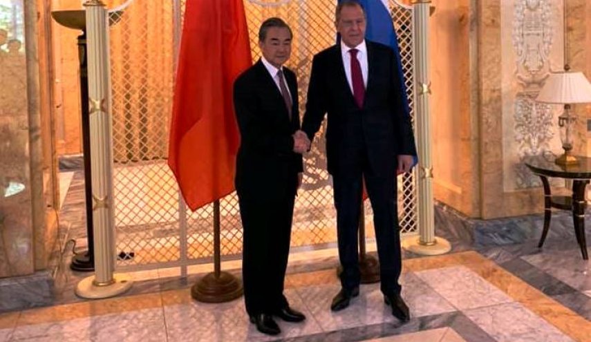 تاکید روسیه و چین بر اجرای تعهدات اتحادیه اروپا در برجام 
