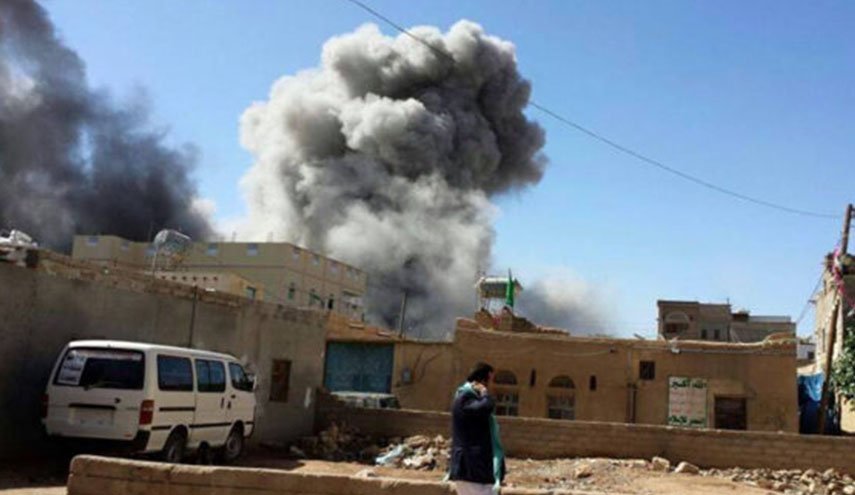 ارتفاع حصيلة جريمة العدوان السعودي في صعدة إلى 6 شهداء وجريح