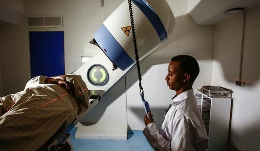 وفاة  10 أشخاص إثر الإشعاع الكيميائي في السودان