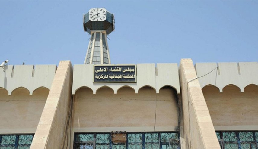 العراق.. المؤبد لارهابي ضبطت بحوزته 10 أصابع ‘سي ‏فور’
