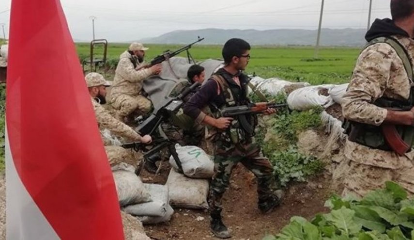 جزئیات عملیات ارتش سوریه در جبهه‌های حلب، حماه و ادلب