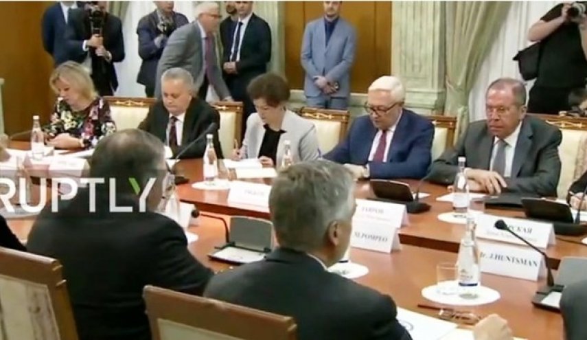 دستیار پوتین: گفت‌وگو با پامپئو گشایشی در روابط مسکو-واشنگتن ایجاد نکرد