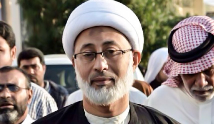 تدهور صحة الشيخ ميرزا المحروس اثر حرمانه من تلقي العلاج