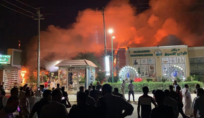 بازداشت 5 نفر از عاملان تیراندازی به تظاهرکنندگان در نجف اشرف 