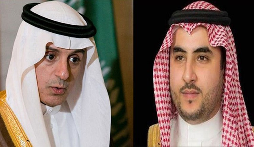 مقامات سعودی: ایران و انصارالله مسئول حمله پهپادی به عربستان هستند