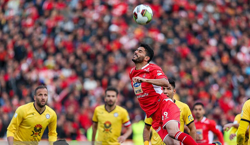 پرسپولیس قهرمان لیگ برتر خلیج فارس شد