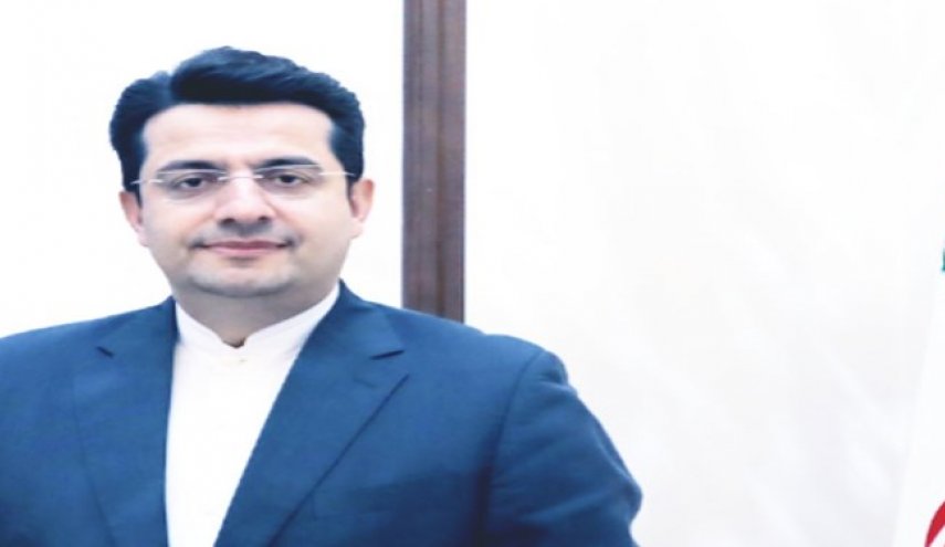 موسوی: آمریکا به جای تهدید، به تعهداتش ذیل برجام و قطعنامه ۲۲۳۱ عمل کند
