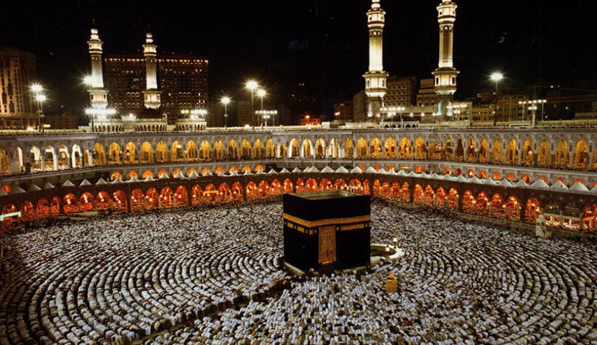 بيع أول صورة على الإطلاق لمكة المكرمة في مزاد