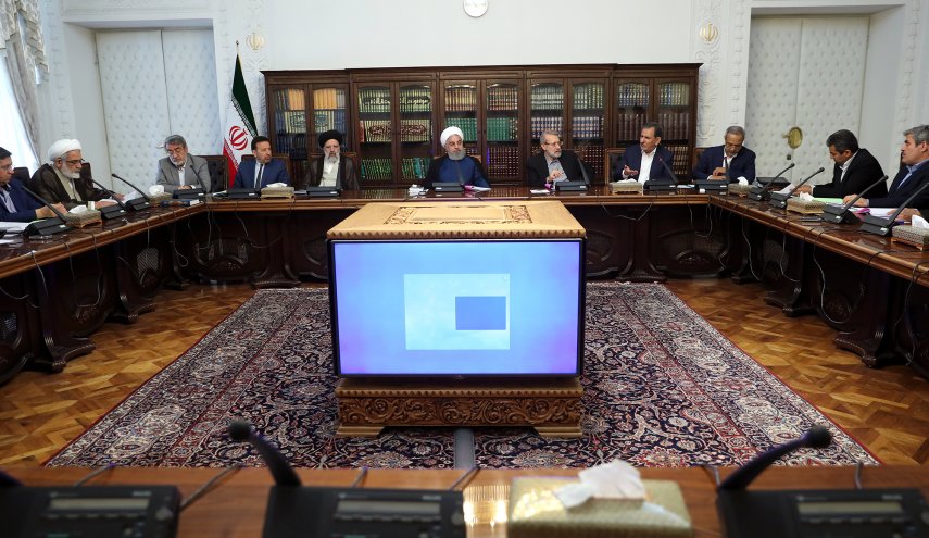 برگزاری جلسه شورای عالی هماهنگی اقتصادی با حضور سران قوا

