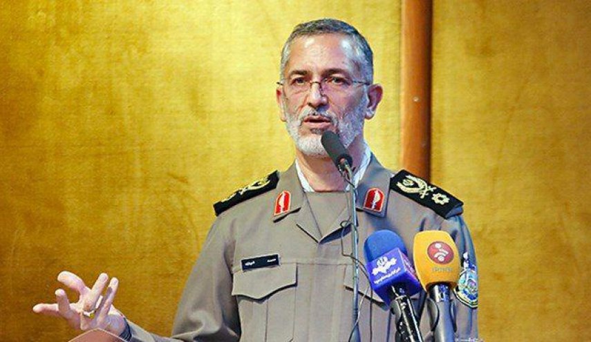 سردار فدوی با توجه به سوابق عملیاتی زیاد در نیروی دریایی برای جانشینی سپاه انتخاب شد
