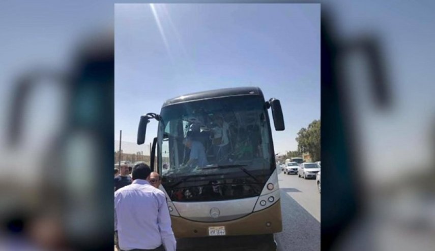 زخمی شدن 16 نفر در انفجاری در مصر
