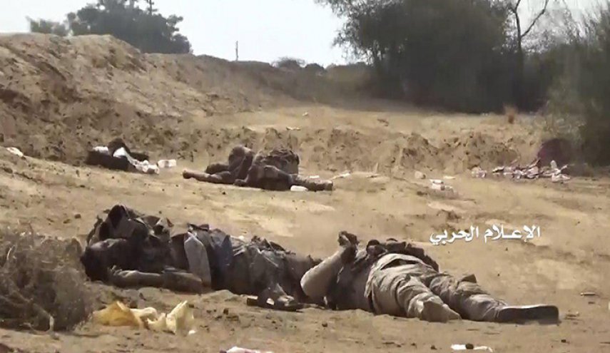  انطلاق عملية استعادة التباب شرق حيران اليمنية