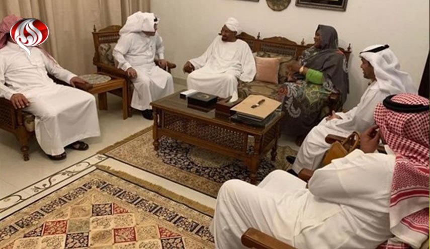 سفر محرمانه پسر پادشاه سعودی به سودان