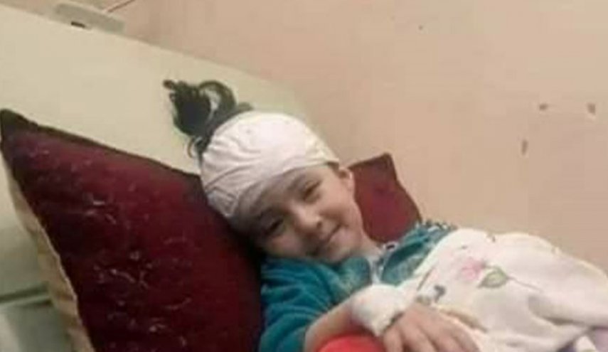 لتعرف الصهاينة أكثر.. قصة الطفلة الشهيدة عائشة (صورة)