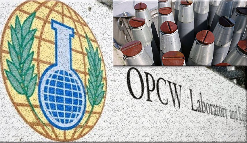 فبركة مسرحية الكيميائي ببلدة كباني.. ماذا خلف الكواليس؟