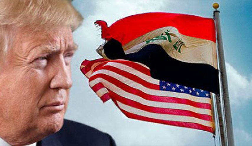 هذه هي رسالة ترامب إلى العراقيين