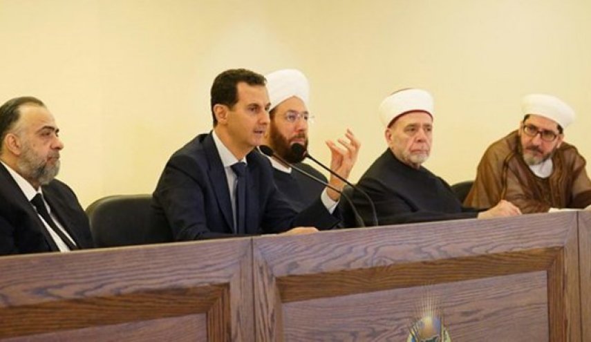 اسد: وهابیت، افراط‌گرایی را تثبیت کرد