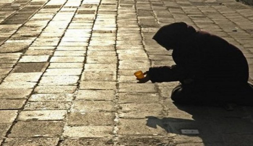 القبض على متسولة مليونيرة في دمشق