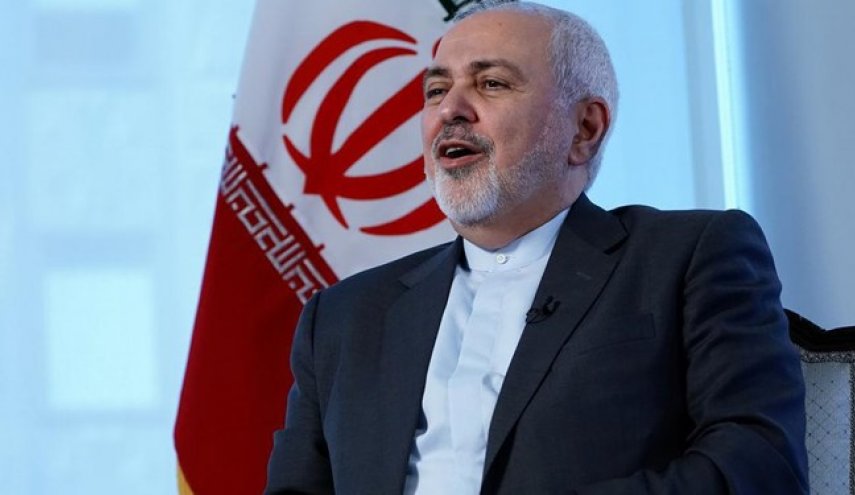 ظریف: نمی‌توانید ایران را تهدید کنید و بعد انتظار مذاکره داشته باشید