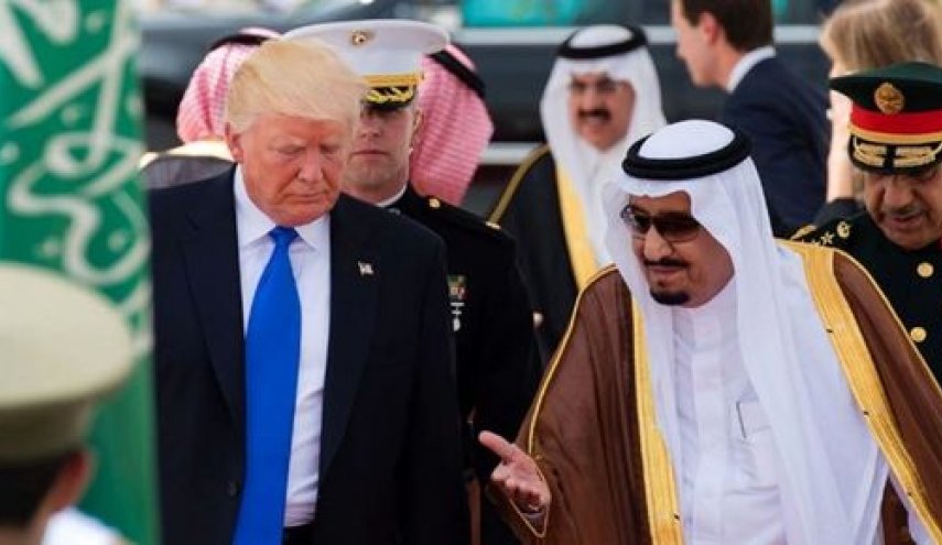 دبکا گزارش داد؛ درخواست پادشاه سعودی از ترامپ برای حمله به یمن
