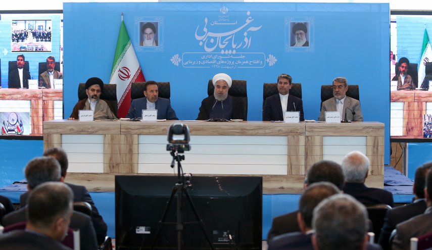 اقدامات امروز آمریکا علیه ملت ایران جنگ و تحریم نیست، جنایت علیه بشریت است/جنگ آمریکا نه با دولت، بلکه با 82 میلیون ایرانی است