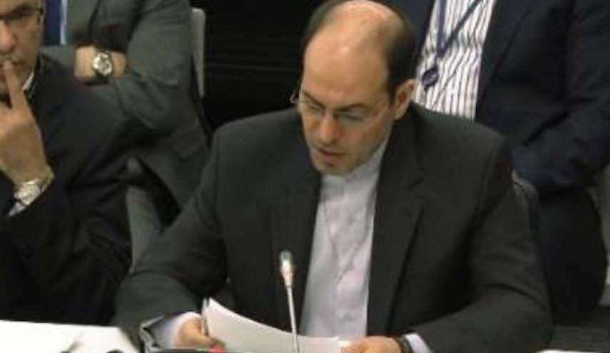 نشست معاون ظریف با سفرای کشورهای اسلامی در تهران
