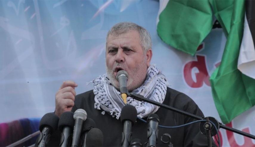 جهاد اسلامی: فلسطین فروشی نیست